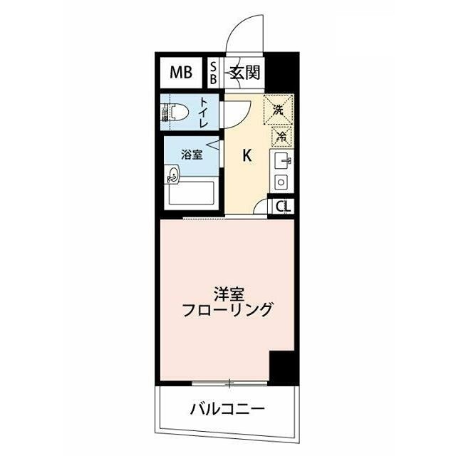 (間取)
