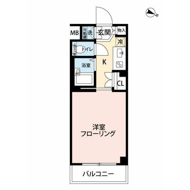 (間取)