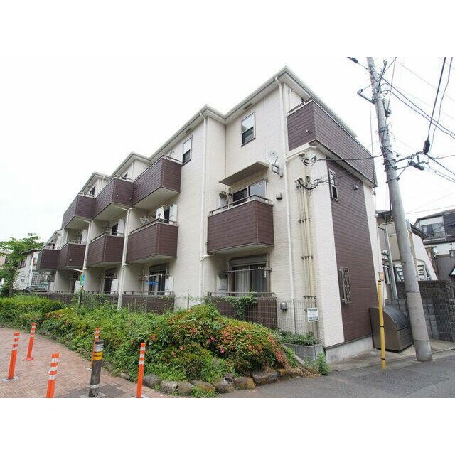 品川区東大井６丁目 【賃貸居住】アパート