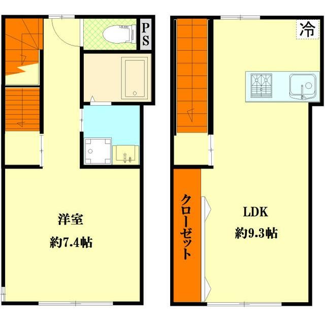 (間取)