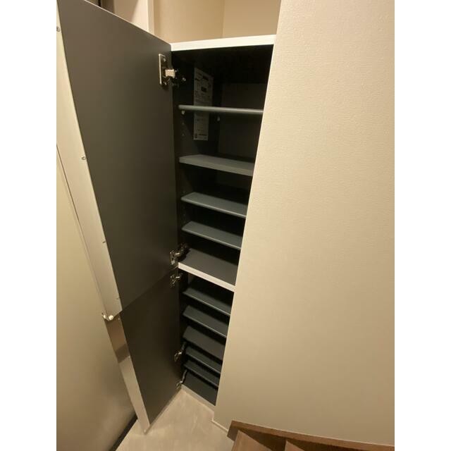 (玄関)