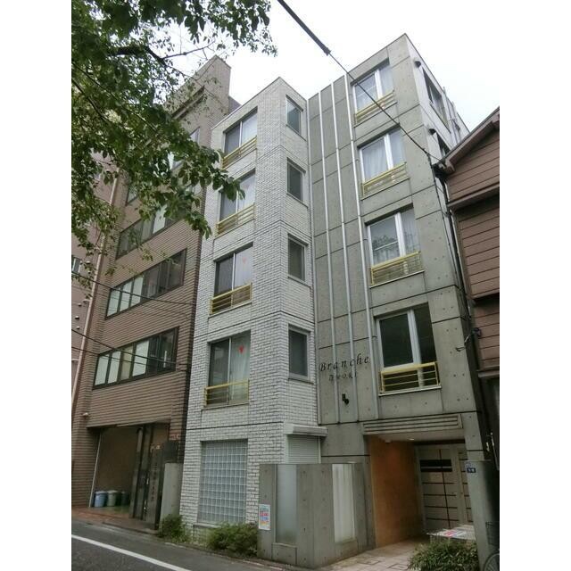 品川区南大井６丁目 【賃貸居住】マンション