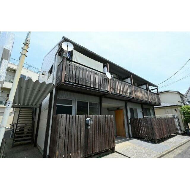 目黒区駒場１丁目 【賃貸居住】アパート