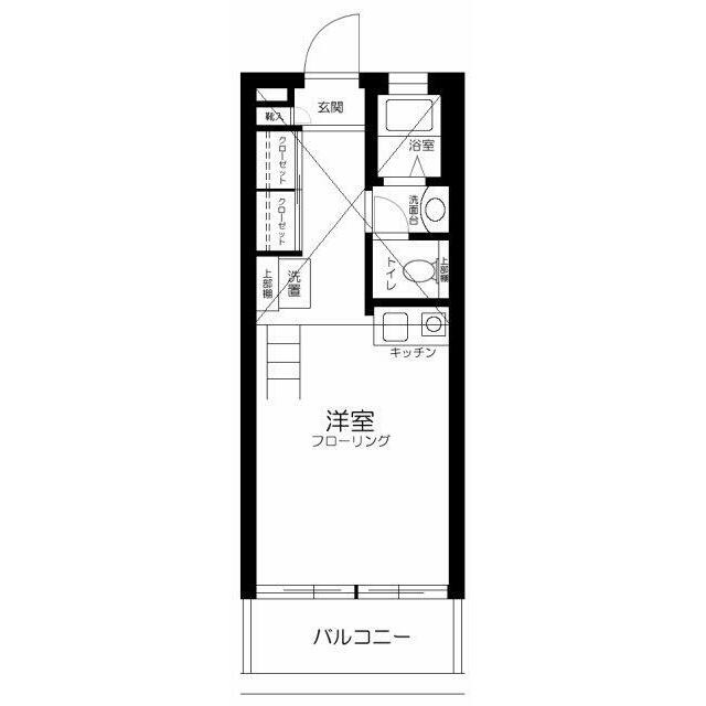 (間取)