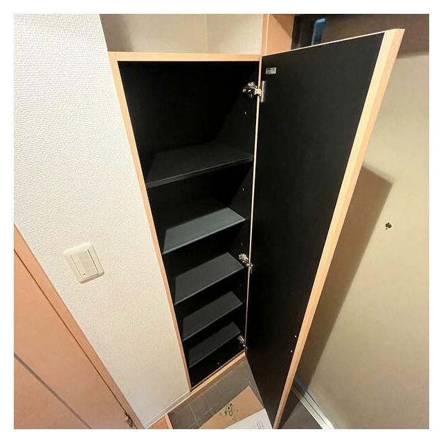 (玄関)