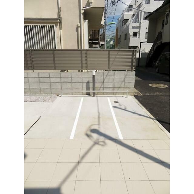 バイク置場(その他建物画像)