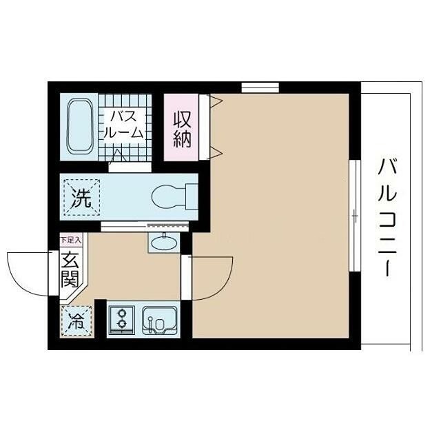 (間取)