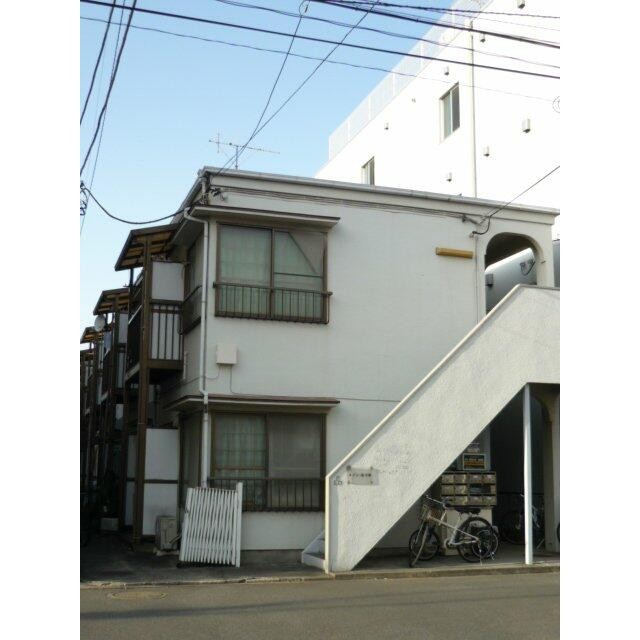 世田谷区弦巻３丁目 【賃貸居住】アパート
