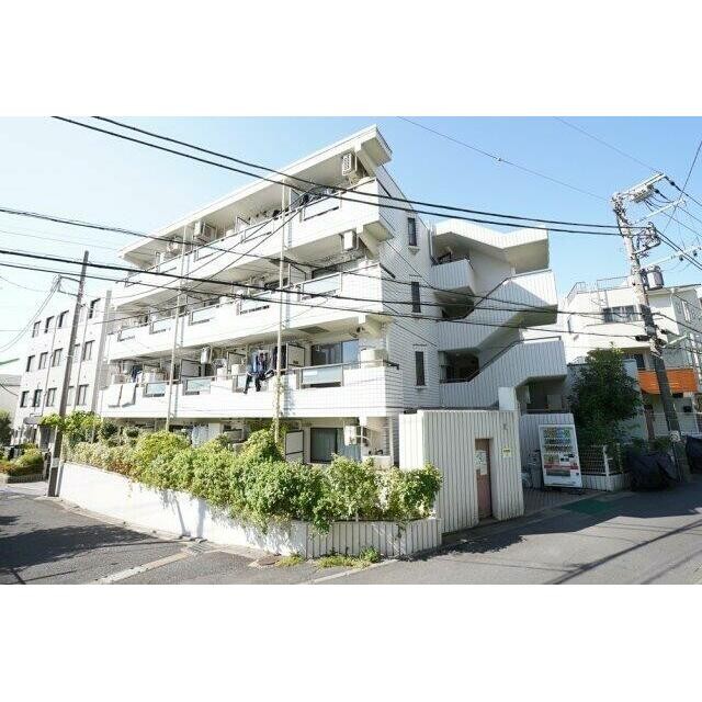 世田谷区玉川１丁目 【賃貸居住】マンション