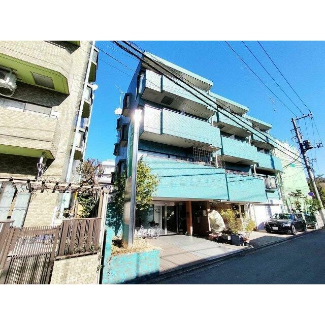 世田谷区玉川２丁目 【賃貸居住】マンション