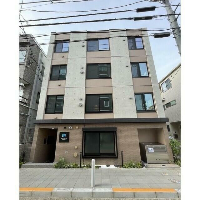 世田谷区等々力４丁目 【賃貸居住】マンション