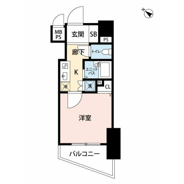 (間取)