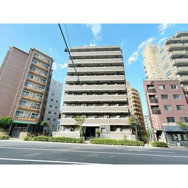 目黒区大橋１丁目 【賃貸居住】マンション