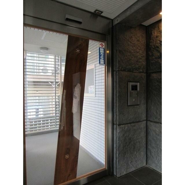 オートロック