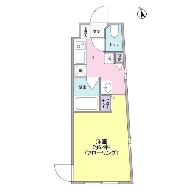 (間取)