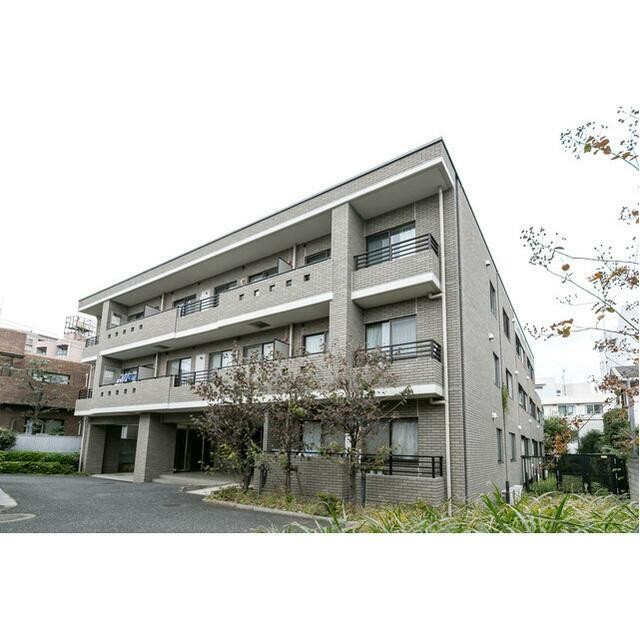 目黒区中根１丁目 【賃貸居住】マンション