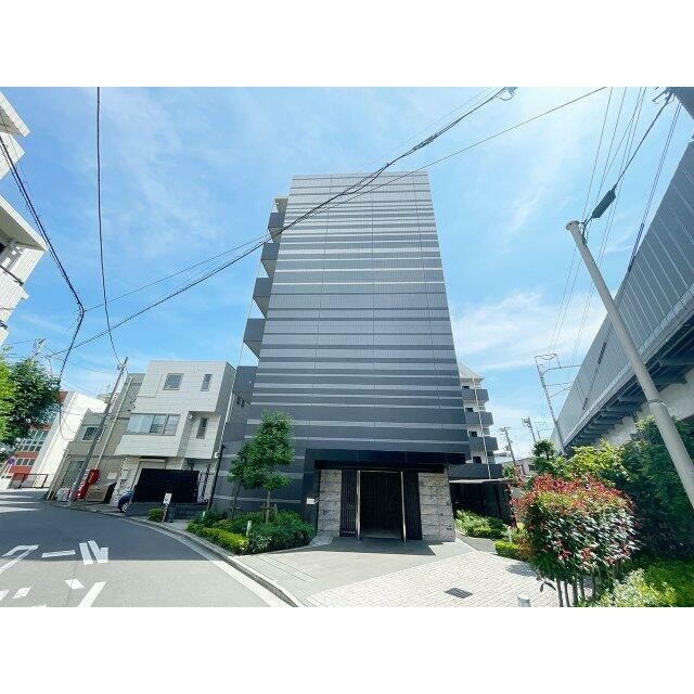 川崎市中原区苅宿 【賃貸居住】マンション
