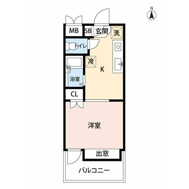 (間取)