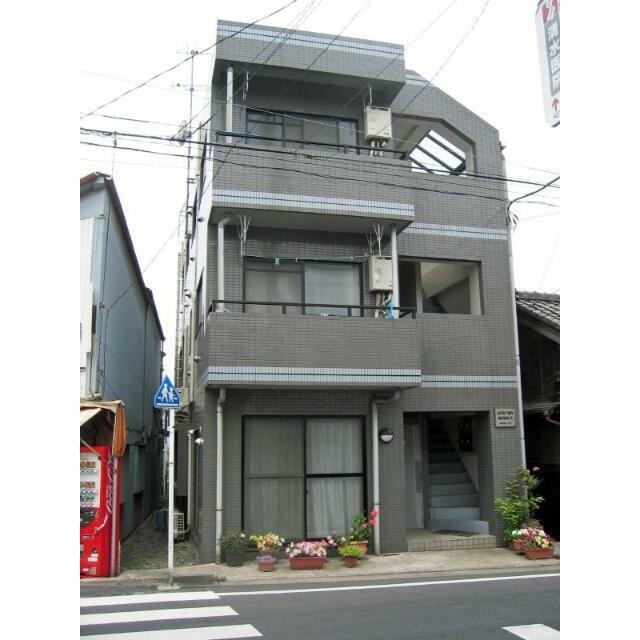 横浜市港北区菊名１丁目 【賃貸居住】マンション