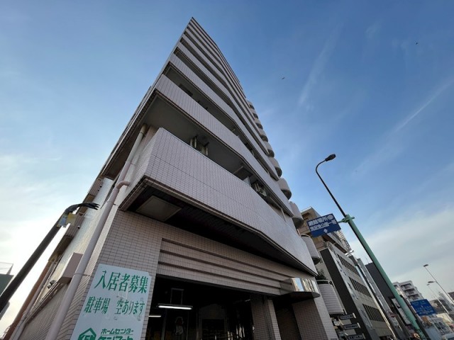 大田区上池台１丁目 【賃貸居住】マンション