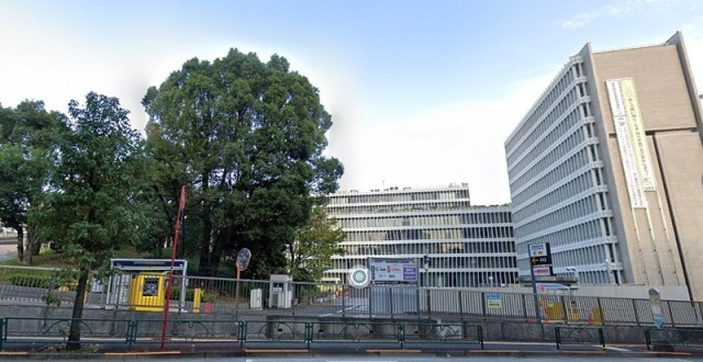 目黒区役所（中目黒）（682m）(周辺)