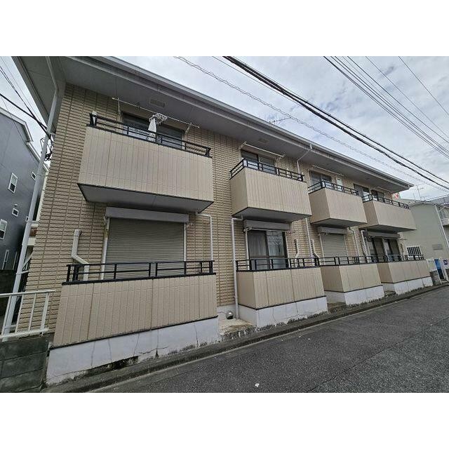 品川区小山２丁目 【賃貸居住】アパート
