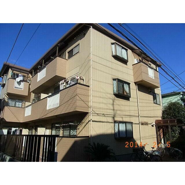 目黒区目黒本町６丁目 【賃貸居住】アパート