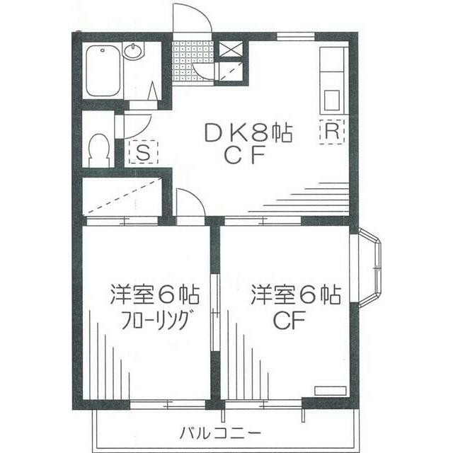 (間取)