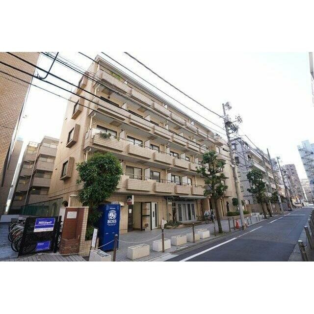 品川区西五反田３丁目 【賃貸居住】マンション