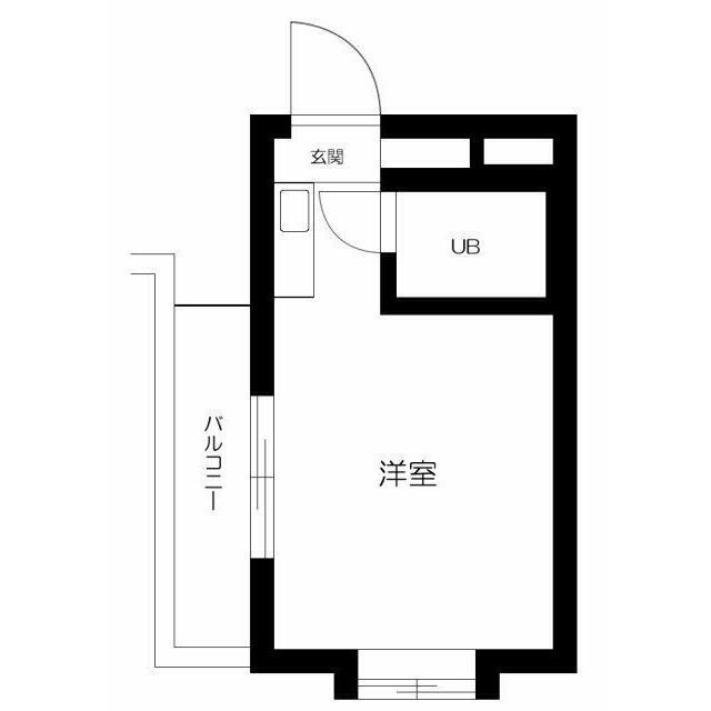 (間取)