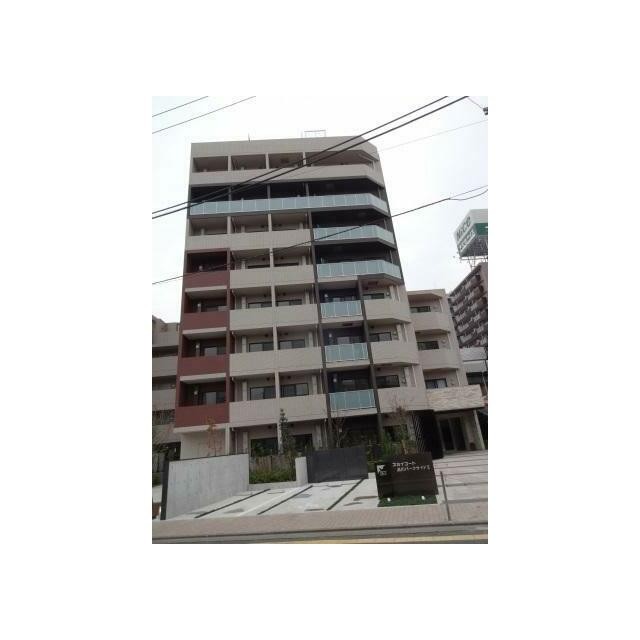 品川区南大井２丁目 【賃貸居住】マンション