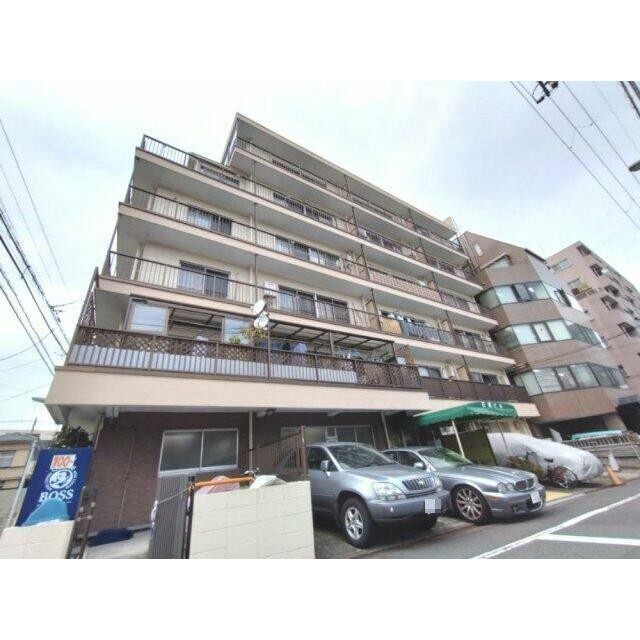 品川区西五反田６丁目 【賃貸居住】マンション