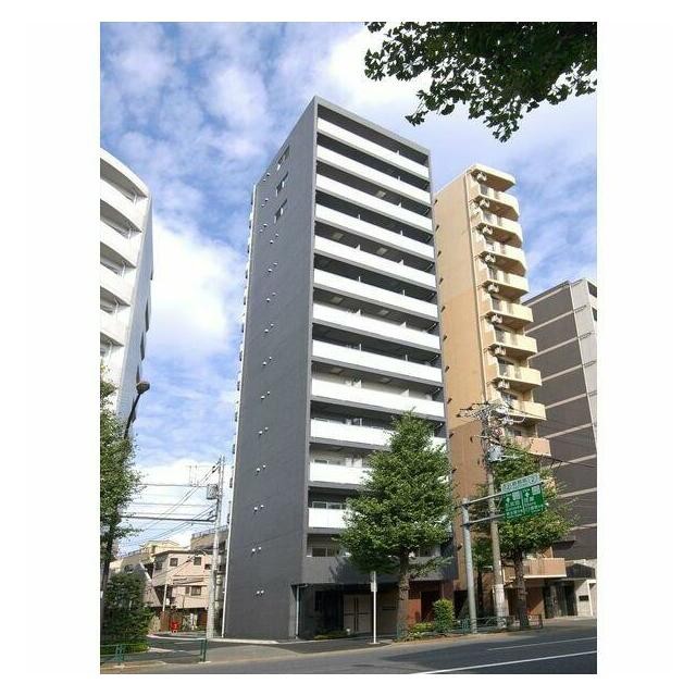 品川区荏原６丁目 【賃貸居住】マンション
