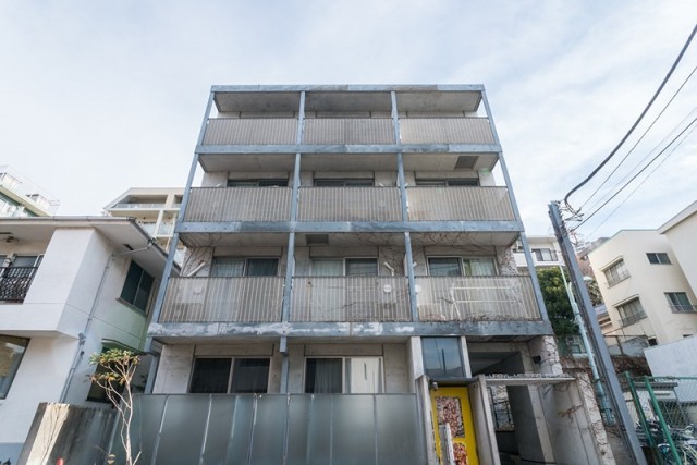 目黒区下目黒１丁目 【賃貸居住】マンション
