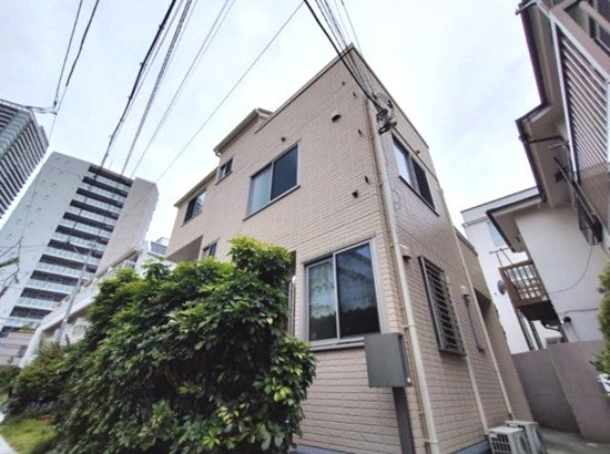 品川区小山台１丁目 【賃貸居住】アパート