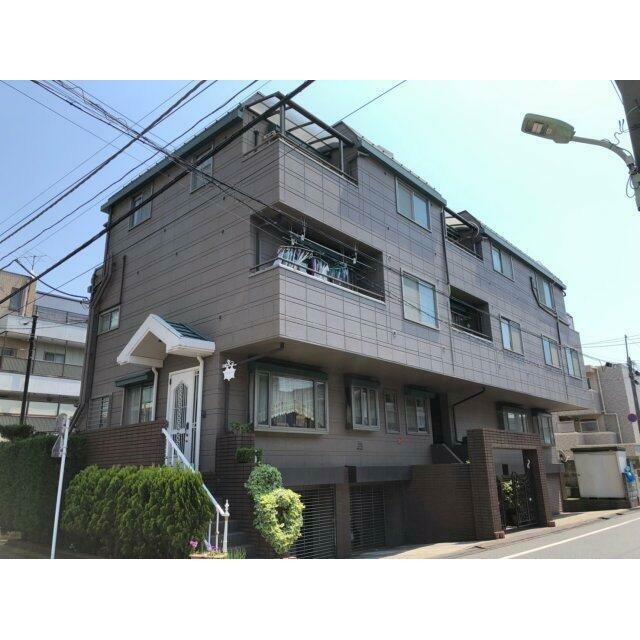 大田区南雪谷４丁目 【賃貸居住】マンション