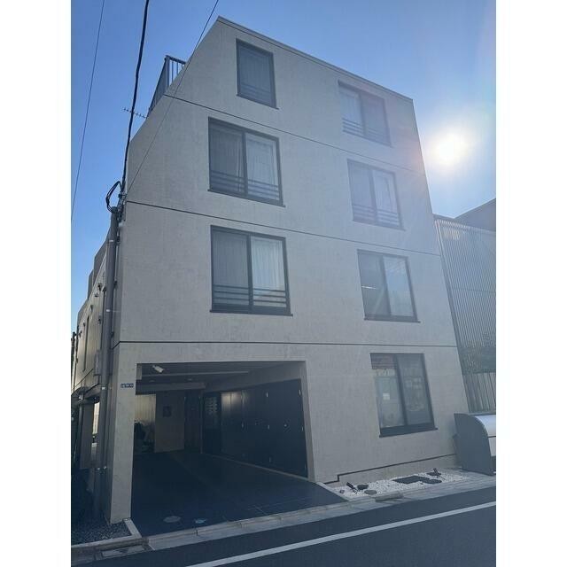 大田区上池台３丁目 【賃貸居住】マンション