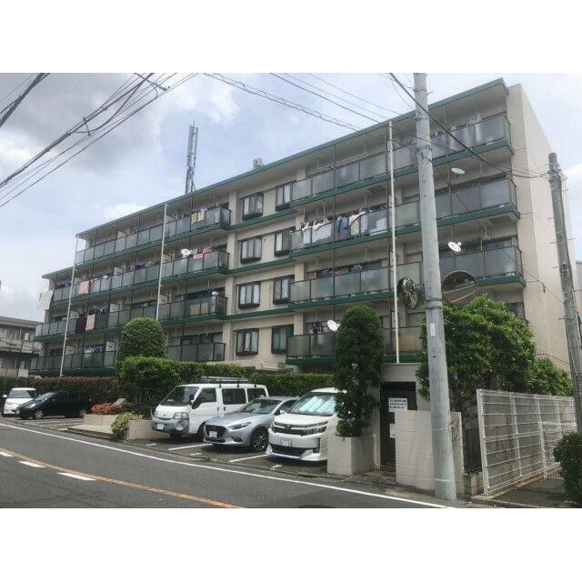 大田区中馬込３丁目 【賃貸居住】マンション