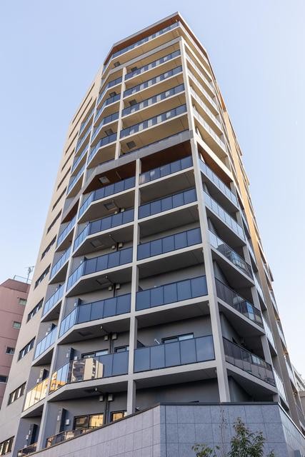 港区南麻布１丁目 【賃貸居住】マンション