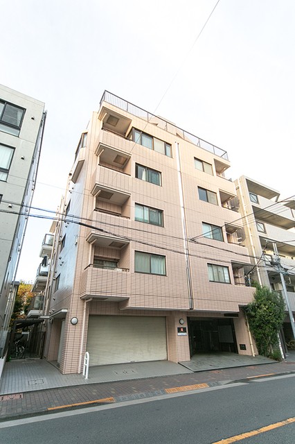 大田区東矢口１丁目 【賃貸居住】マンション