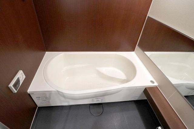 ※写真は同タイプ住戸です。(風呂)