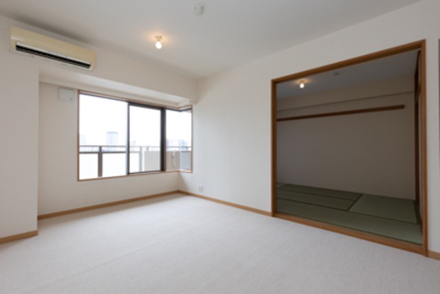 ※写真は同タイプ住戸です。(居間)