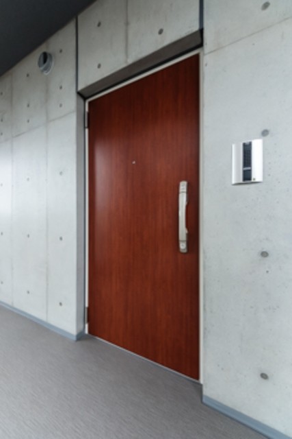 ※写真は同タイプ住戸です。(玄関)