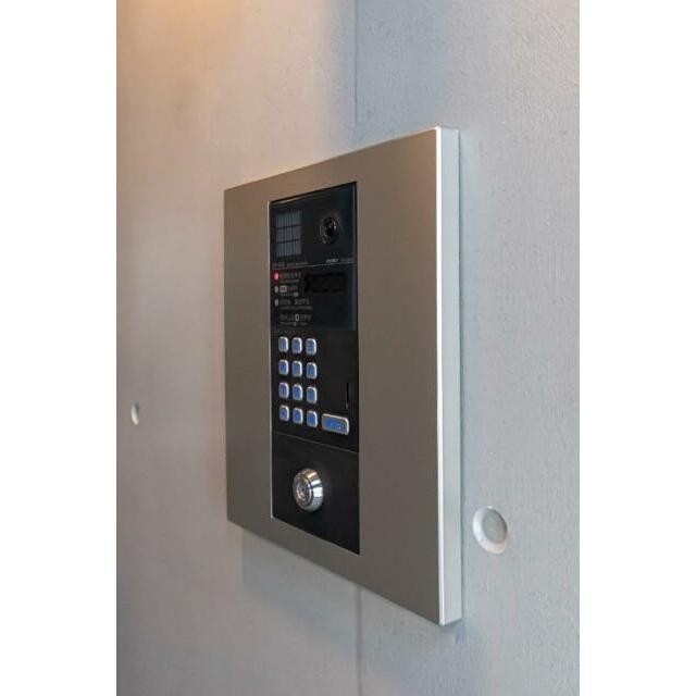 オートロック
