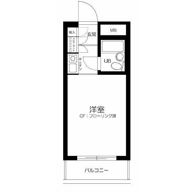(間取)