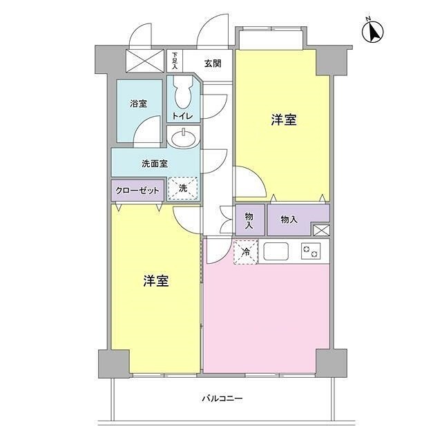 (間取)