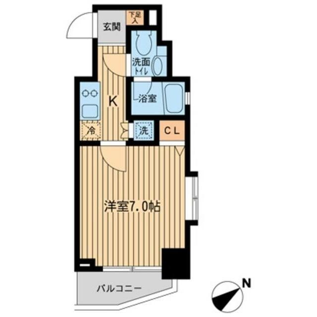 (間取)