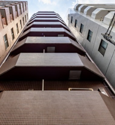 品川区西五反田６丁目 【賃貸居住】マンション