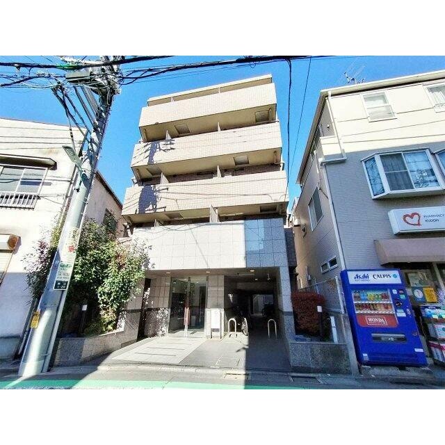 目黒区東山１丁目 【賃貸居住】マンション