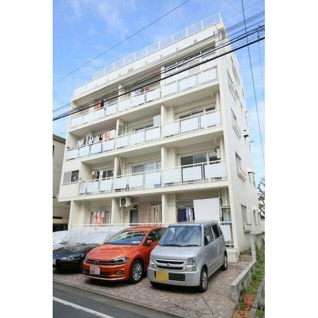 目黒区中町１丁目 【賃貸居住】マンション